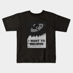 Believe Kids T-Shirt